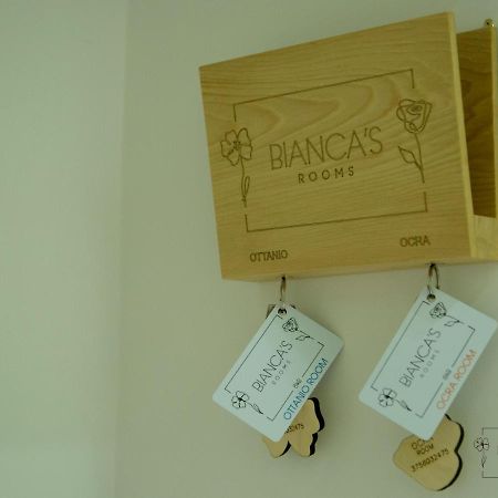 Bianca'S Rooms Trani Exterior photo