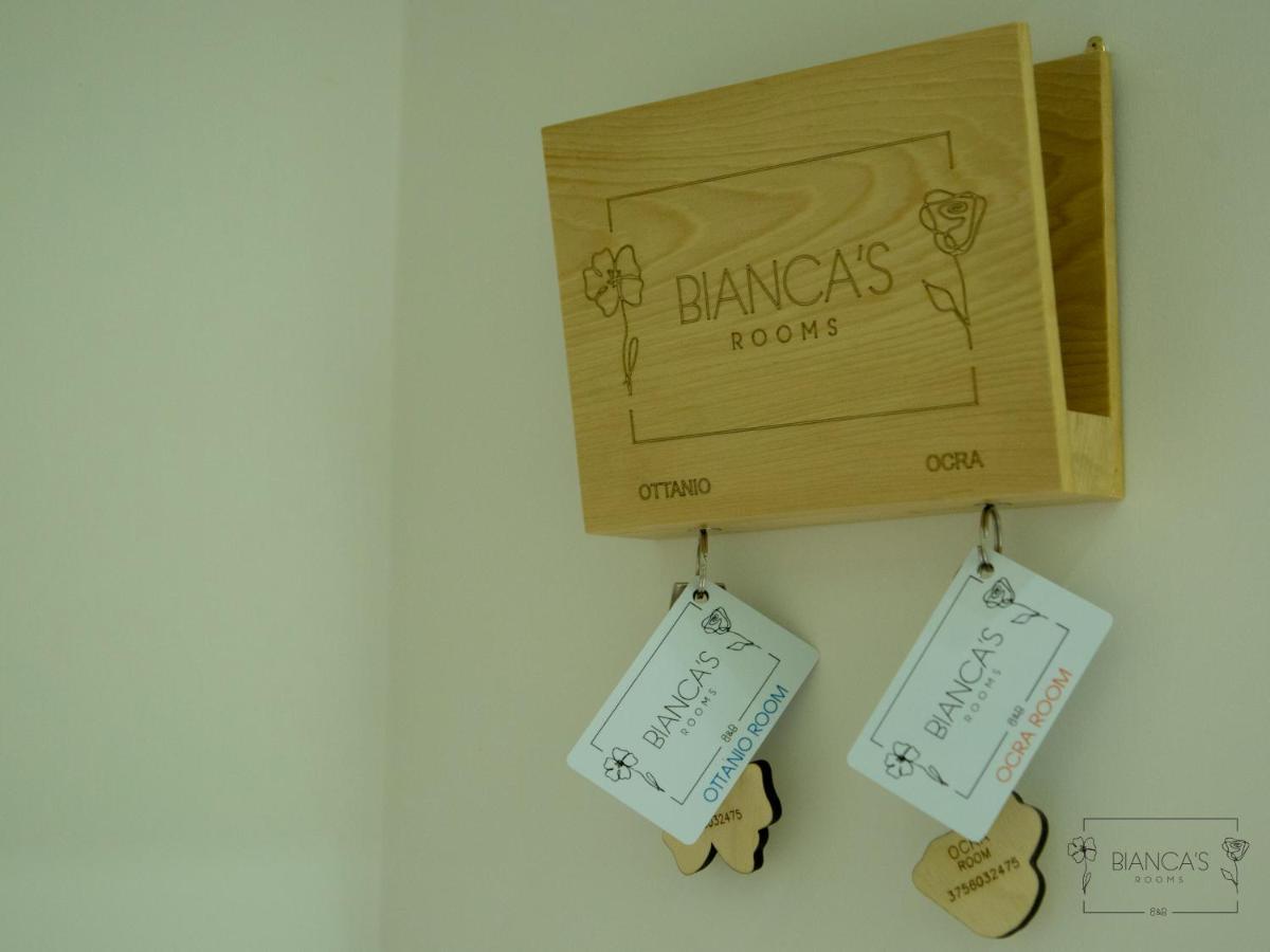 Bianca'S Rooms Trani Exterior photo