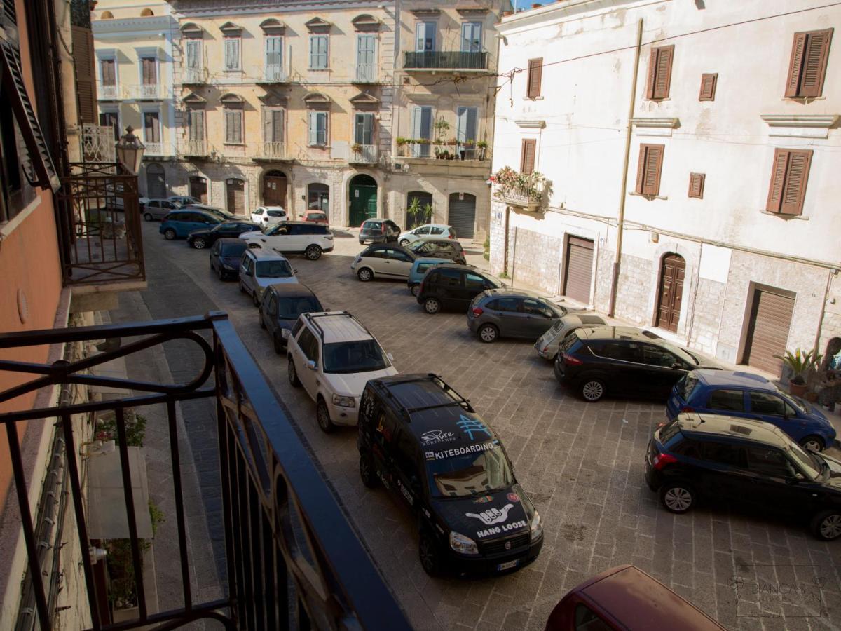 Bianca'S Rooms Trani Exterior photo