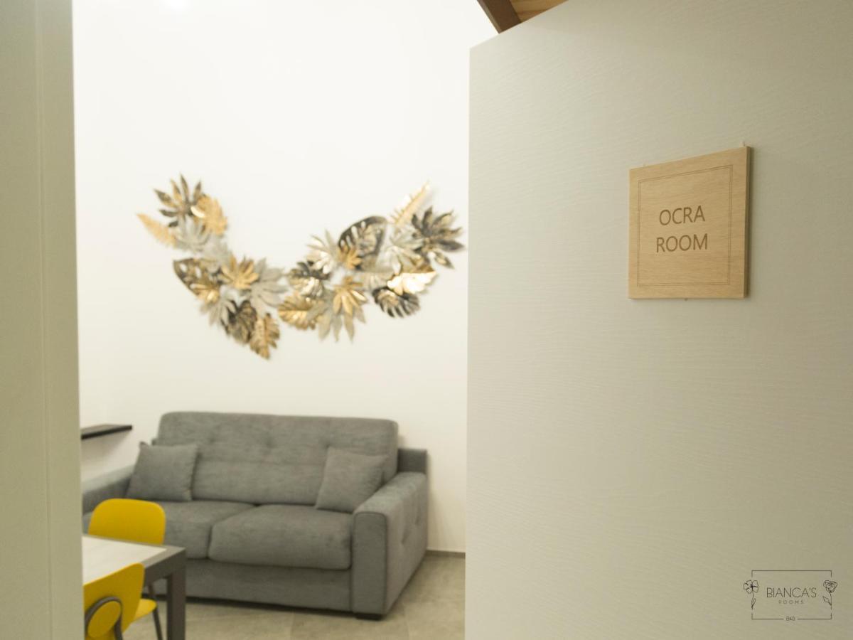 Bianca'S Rooms Trani Exterior photo